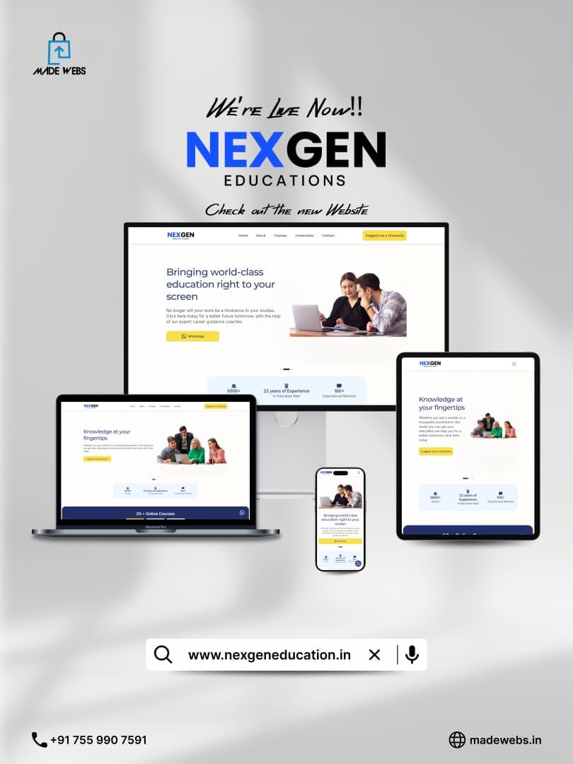 NexGen Educations